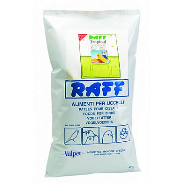 Raff Bιταμίνη Tropical 1kg(χύμα)