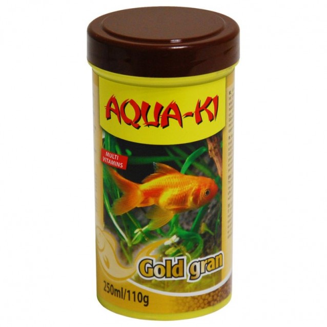 Aqua-ki Gold Gran 250ml/110gr
