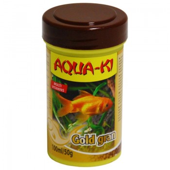 Aqua-ki Gold Gran 100ml/50gr