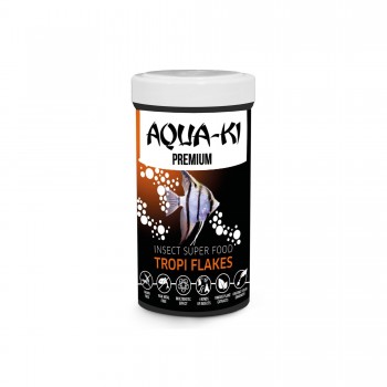 Aqua-ki Insect Tropi Flakes 100ml/18gr