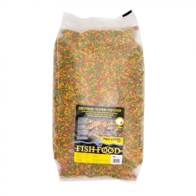 Aqua-ki Τροφή Pellets Mix 5kg