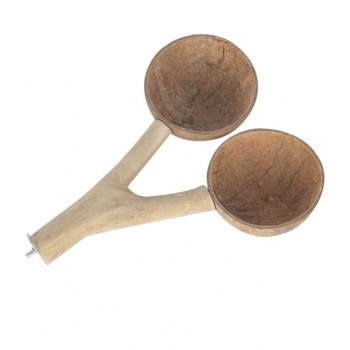 Benelux Java Coco Cup Double 30cm