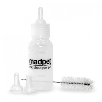 Madpet Μπιμπερό Nursing Kit 60ml