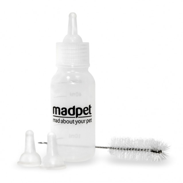 Madpet Μπιμπερό Nursing Kit 60ml