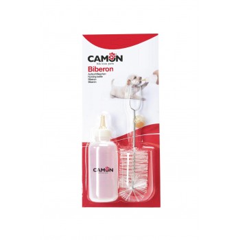 Camon Σετ Μπιμπερό Με Βουρτσάκι 57ml