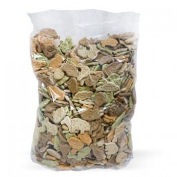 Madpet Μπισκότα Safari Mix 1kg