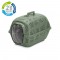Imac Κλουβί Μεταφοράς Για Σκύλο & Γάτα Carry Sport 2nd Life Plastic Green 48,5x34x32cm