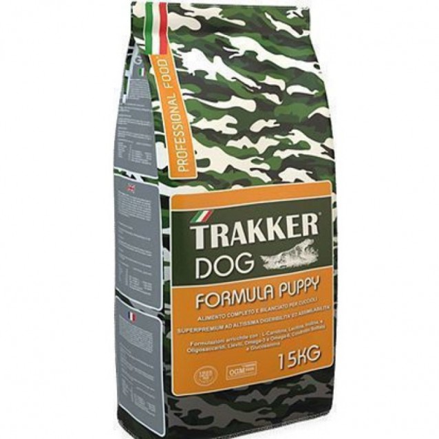 Cennamo Trakker Puppy Formula 15kg