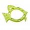 Aquael Comfy Παιχνίδι Σκύλου Snacky Fish Green 16x16cm