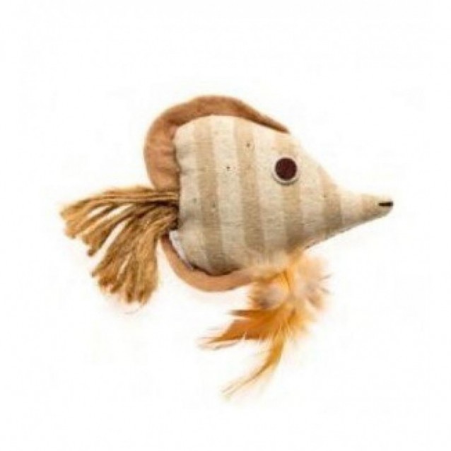 Aquael Comfy Παιχνίδι Γάτας Gaia Fish 9cm