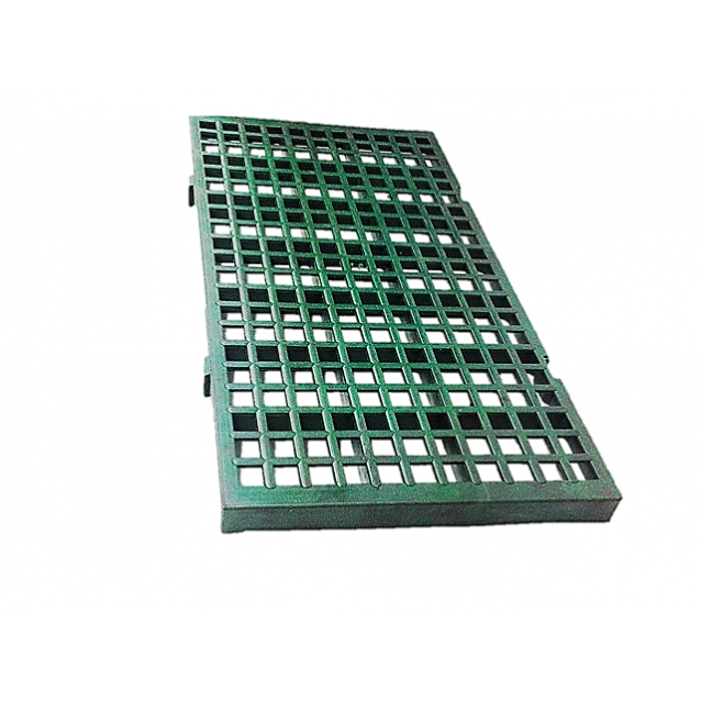 Emhplast Δάπεδο Για Κλουβί Κουνελιών 50x25x2.5cm