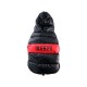 Dashi Stripes Red And Black Anorak Large