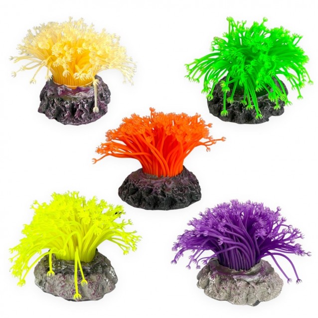 Aqua One Copi Coral Φυτό Soft Colonial Coral Large 9x9cm