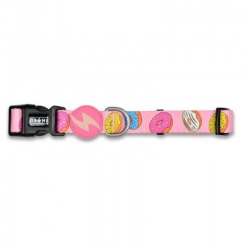 Dashi Περιλαίμιο Κολάρο Σκύλου Donut Worry Be Sweet Donut Large