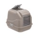 Imac Τουαλέτα Γάτας Easy Cat Καφέ 50x40x40cm