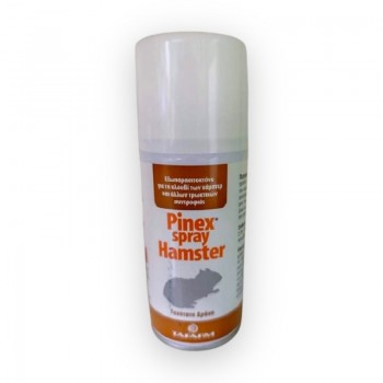 Tafarm Pinex Spray Hamster Αντιπαρασιτικό Σπρέι 150ml