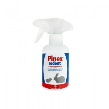 Tafarm Pinex Rodent Spray Αντιπαρασιτικό Σπρέι 250ml
