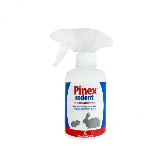 Tafarm Pinex Rodent Spray Αντιπαρασιτικό Σπρέι 250ml