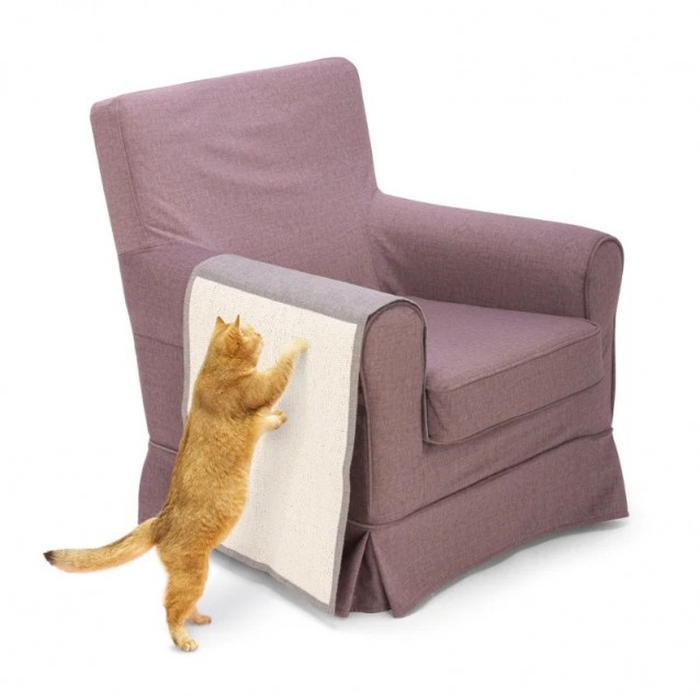 Imac Sofa Shield Προστατευτικό Ονυχοδρόμιο Γάτας Για Καναπέ 130x46cm