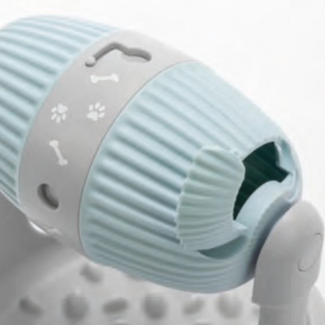 Imac Διαδραστικό Παιχνίδι Σκύλου & Γάτας Interactive IQ Slow Feeder 31x25x28cm