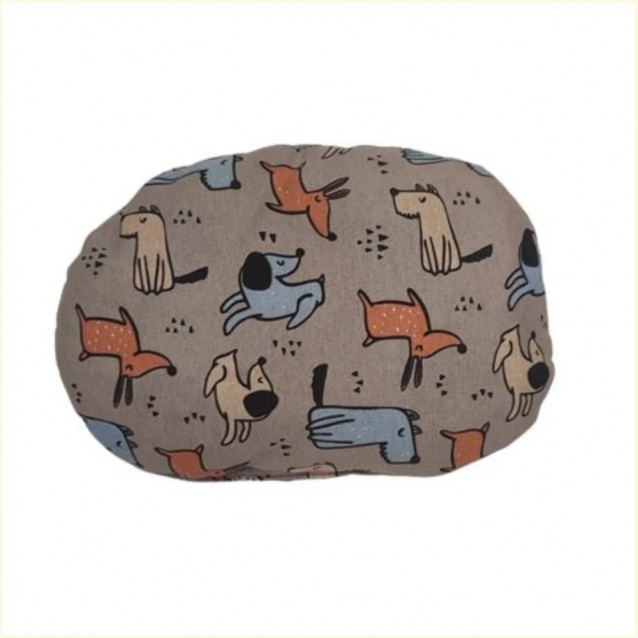 Imac Στρώμα Milu 80 Happy Dogs Για Σκύλο Και Γάτα 65 x 45 x 9cm