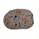 Imac Στρώμα Milu 80 Happy Dogs Για Σκύλο Και Γάτα 65 x 45 x 9cm