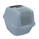 Imac Τουαλέτα Γάτας Maddy 2nd Life Avio Blue Large 62×49,5×47,5cm