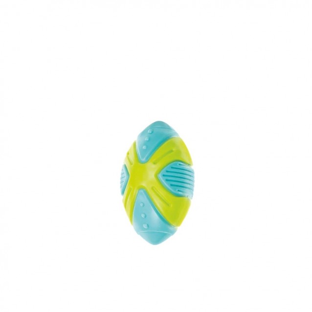 Imac Παιχνίδι Εκπαίδευσης Σκύλου XDog Rugby Tpr 9.5x5x5m