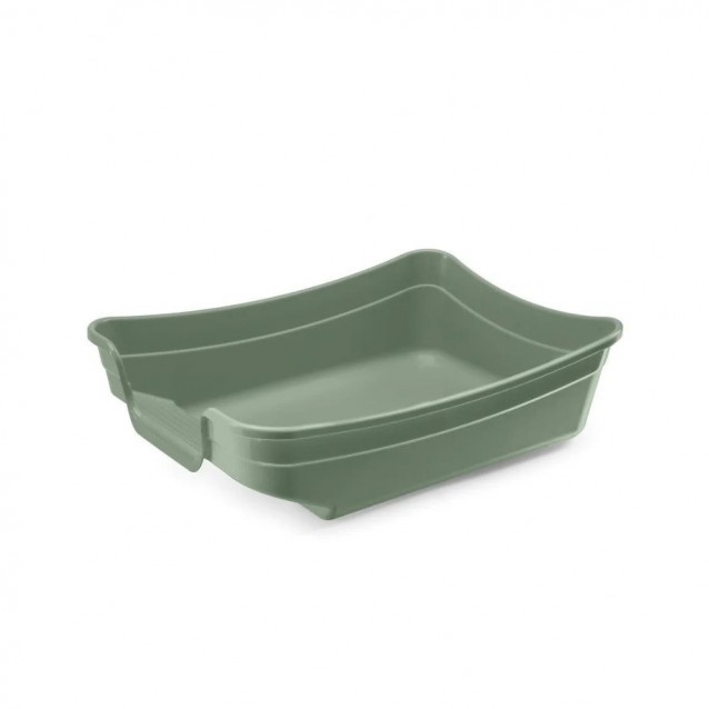 Imac Λεκάνη Τουαλέτας Για Γάτα & Τρωκτικά Polly 2nd Life Green 35x25x10cm