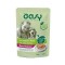 Oasy Strips in Gravy Φακελάκι Senior Γαλοπούλα-Αρακά 100gr