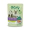 Oasy Strips in Gravy Φακελάκι Adult Γαλοπούλα-Λαχανικά 100gr