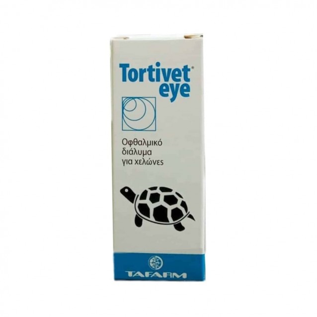 Tafarm Tortivet Eye Οφθαλμικό Διάλυμα 15ml Tafarm Tortivet Eye Οφθαλμικό Διάλυμα 15ml