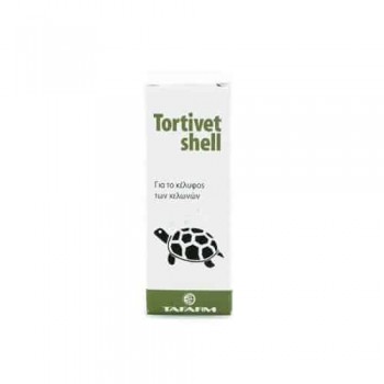 Tafarm Tortivet Shell Συμπλήρωμα Για Την Ανάπτυξη Του Κελύφους 15ml