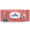 Septona Pet Me Wipes Talcy 60 Τεμάχια 20x16cm