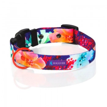 Hauever Περιλαίμιο Σκύλου Flowers Large 40x62cm