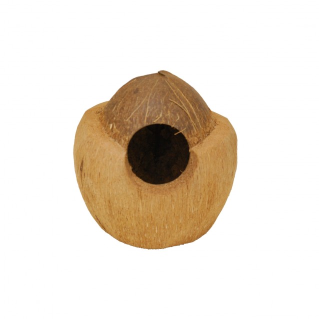 Benelux Coconut House Type 15x15x15cm