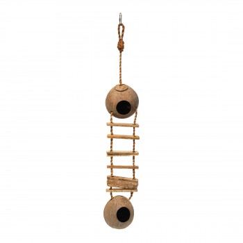 Benelux Coconut House Type 3 12x10x73cm