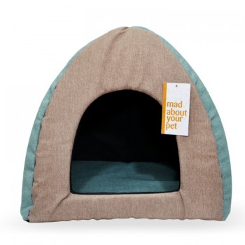 Madpet Φωλιά Igloo Eco Βεραμάν 43x43x40cm