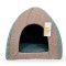 Madpet Φωλιά Igloo Eco Βεραμάν 43x43x40cm
