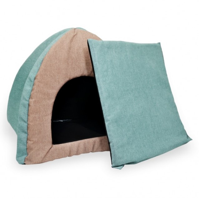 Madpet Φωλιά Igloo Eco Βεραμάν 43x43x40cm