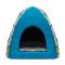 Madpet Φωλιά Igloo Petrol 43x43x40cm