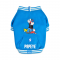 Dashi Popeye Sweat Blue Large