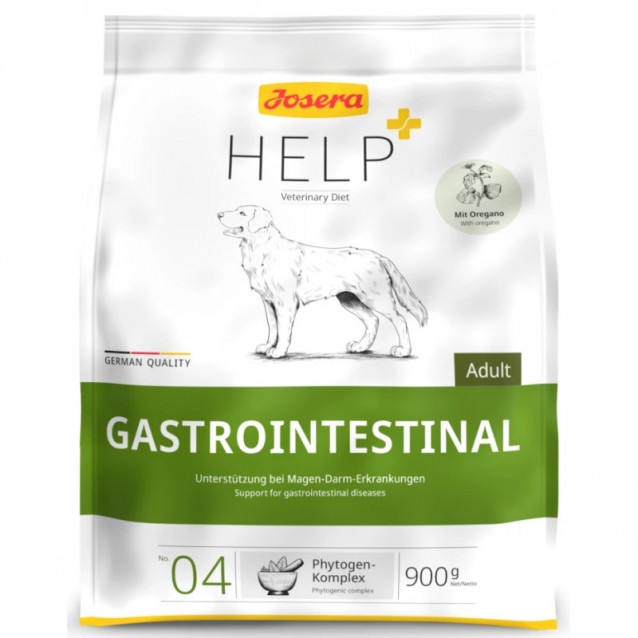 Josera Help Gastrointestinal Dog Dry 5x900g