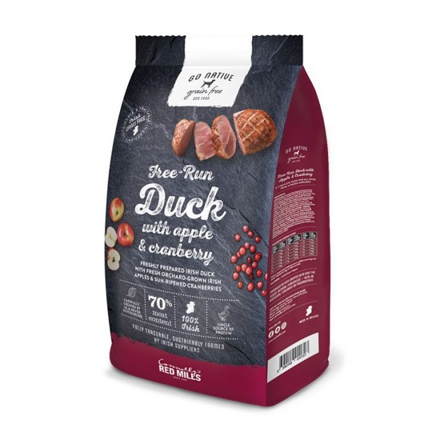 Red Mills Go Native Adult Πάπια 12kg