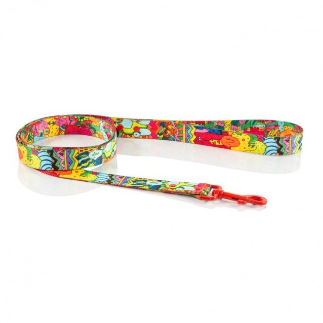 Hauever Οδηγός Σκύλου Cartoon Large Hook 150cm