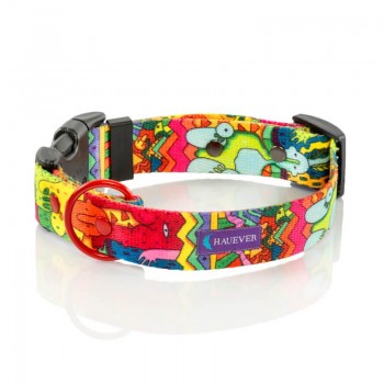 Hauever Περιλαίμιο Σκύλου Cartoon Large 40x62cm