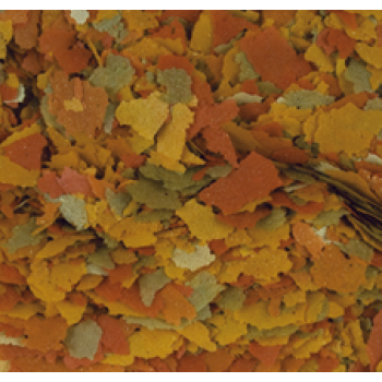 Tropical Goldfish Colour Flakes 100ml/20gr