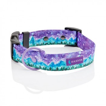 Hauever Περιλαίμιο Σκύλου Mountains Large 40x62cm