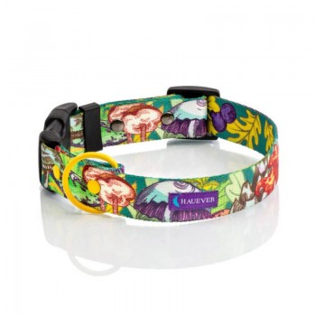 Hauever Περιλαίμιο Σκύλου Happy Mushroom Large 40x62cm