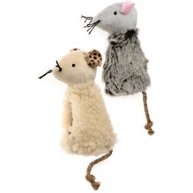 Aquael Comfy Παιχνίδι Γάτας Nippy Mouse 10.5cm